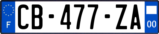 CB-477-ZA