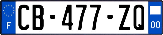 CB-477-ZQ