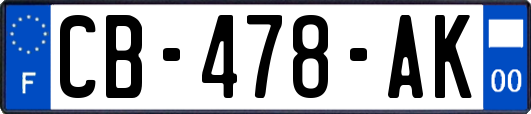 CB-478-AK