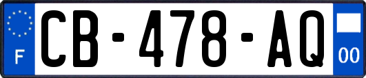 CB-478-AQ