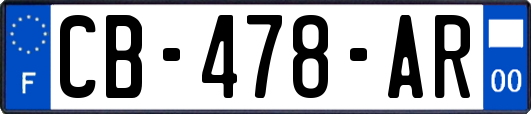 CB-478-AR