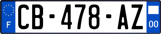 CB-478-AZ