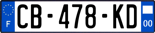 CB-478-KD