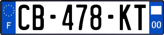 CB-478-KT