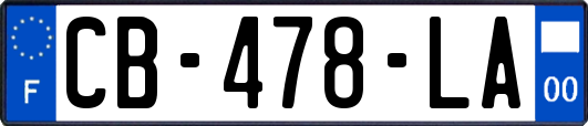 CB-478-LA