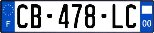CB-478-LC