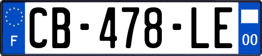 CB-478-LE
