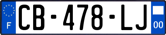 CB-478-LJ