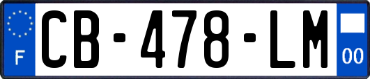 CB-478-LM