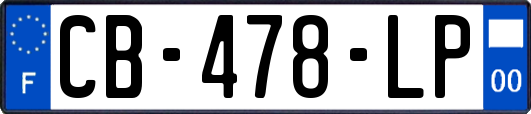 CB-478-LP