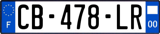 CB-478-LR