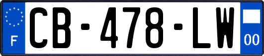 CB-478-LW