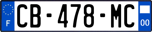CB-478-MC