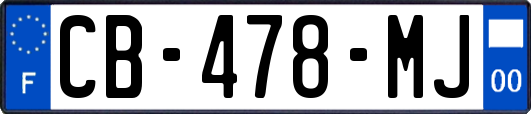CB-478-MJ