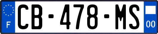 CB-478-MS