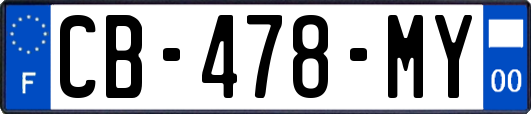 CB-478-MY