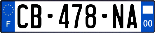 CB-478-NA