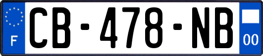 CB-478-NB