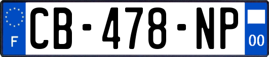 CB-478-NP