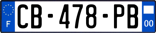 CB-478-PB