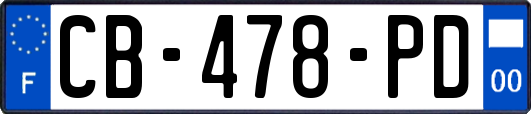 CB-478-PD