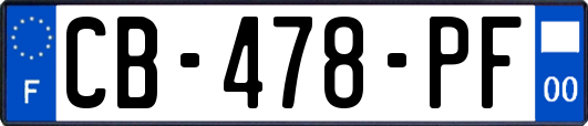 CB-478-PF