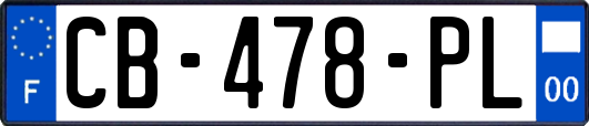 CB-478-PL