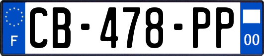 CB-478-PP