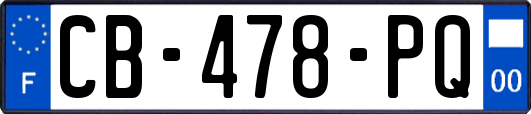CB-478-PQ