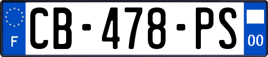 CB-478-PS