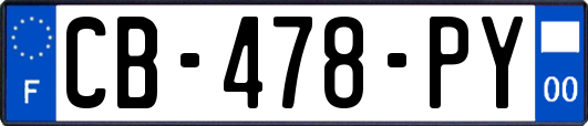 CB-478-PY