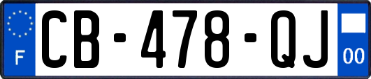 CB-478-QJ