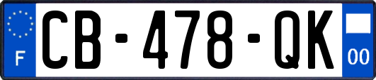 CB-478-QK