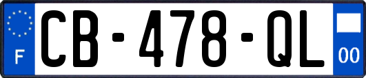 CB-478-QL