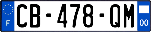 CB-478-QM