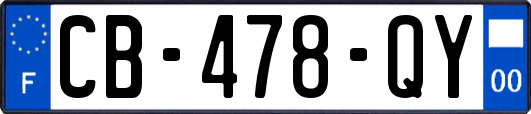 CB-478-QY