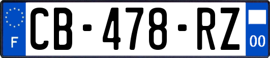 CB-478-RZ