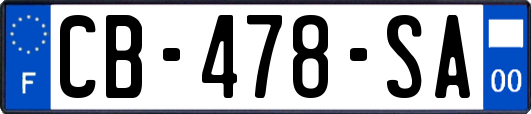 CB-478-SA