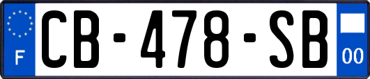 CB-478-SB