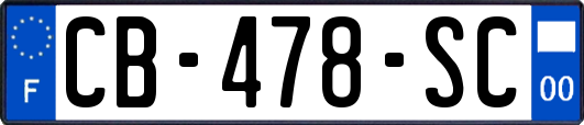 CB-478-SC