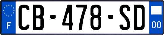 CB-478-SD