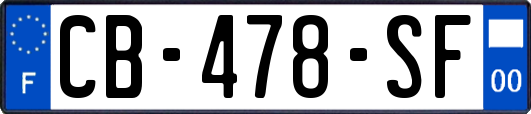 CB-478-SF