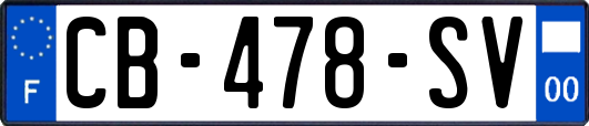CB-478-SV