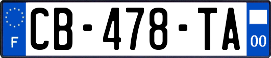 CB-478-TA