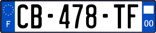 CB-478-TF