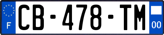 CB-478-TM