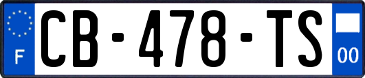 CB-478-TS