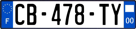 CB-478-TY