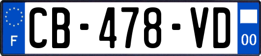 CB-478-VD