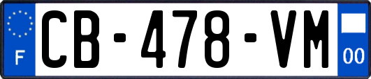 CB-478-VM